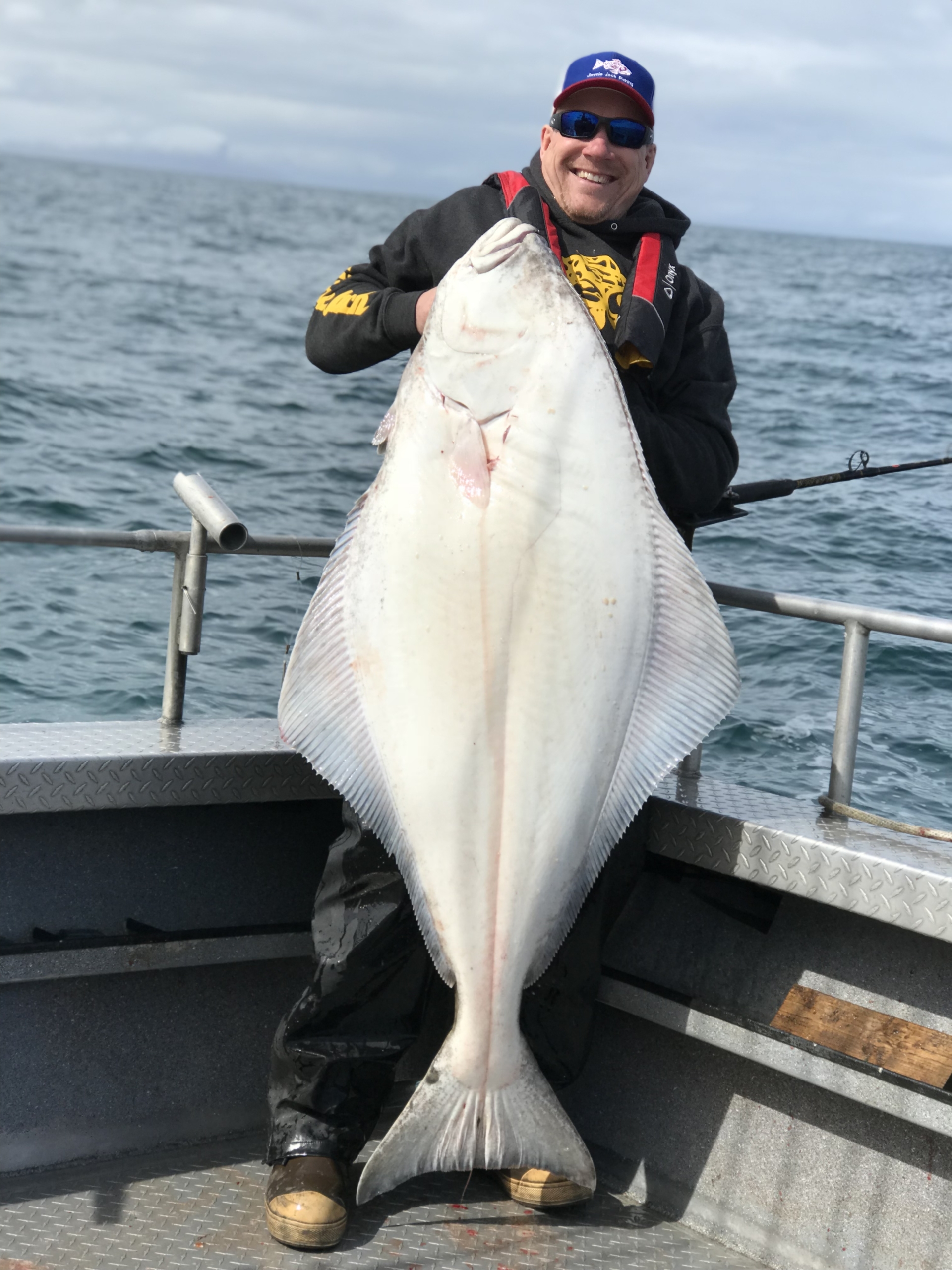 Jimmie Jack Halibut 2018 Jimmie Jack Fishing