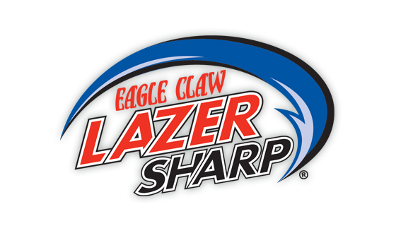 Eagle Claw Lazer Sharp logo
