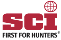 SCI - First for Hunters logo