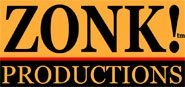 Zonk! Productions logo