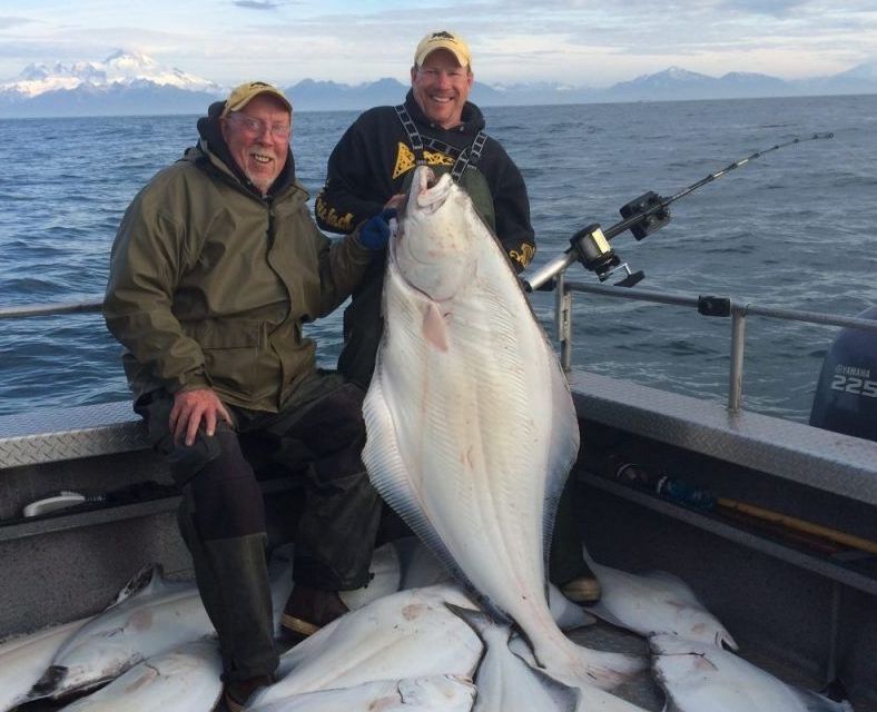 Kenai Alaska fishing