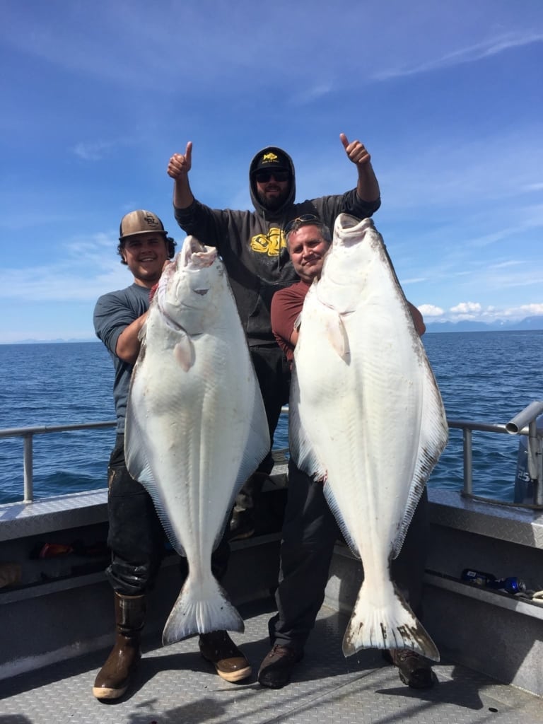 best time for halibut fishing in alaska