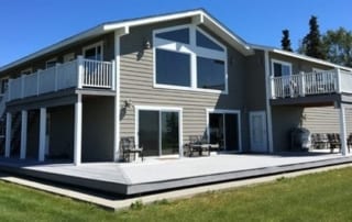 Seascape vacation homes