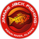 Jimmie Jack Fishing Logo