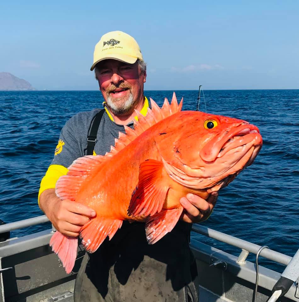 Alaska Rockfish